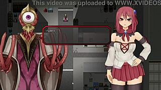 Sol Rui crossdressing hentai opening blows your mind!