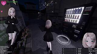 you won't believe her 18+ exhibitionist town secret