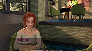 ever wonder what happens when a horny bus stranger begs japanese hentai girl for erection relief game style