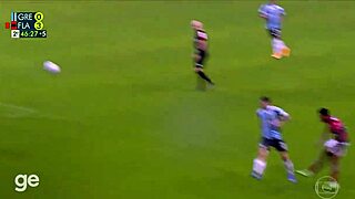 Flamengo pounds Grêmio's pussy 4-0 in Copa do Brasil rematch!