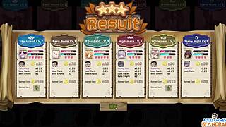 Oriana and Kamaria's Threesome Features Anal Creampie and Squirting?