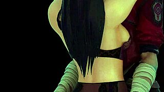 wanna see vi fucking caitlyn in hot arcane lesbian sex?