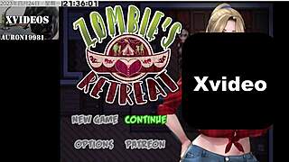 dude these zombies are groping massive tits in retreat part 19