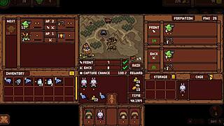 Goblin Nest Hides Steamy Group Creampie Orgy Secrets