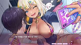 Kaiju Princess George Parch Explores Hentai Game Depths