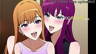 ASIAN ANIME SLUT LICKS SUCKS EXTREME CUM COMPILATION
