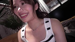 pure hearted slim beauty with perky tits gets creampied by cheating lover in lovey dovey affair part 1