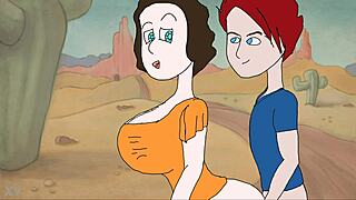 ติดงอม kcartoons แม่สาวใหญ่ anal เย็ดตูดใหญ่ยักษ์狗gy แตกคาหน้าเฟรมต่อเฟรม!!