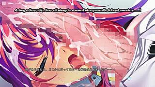 Futanari Sennyuu Sousa's Seika Scene 10 hides monster secrets subbed