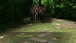 short redhead's big tits tour jungle lust city