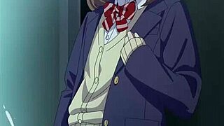 futanari anime creampie cum explosion animation