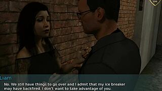 polycafe uncensored family game masturbation gets wild af! 😈💦🔥