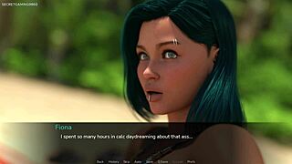 Morriganrae's futa girl faces milf seduction with those eruption-ready massive boobs