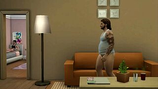 padrastro borracho corners his innocent virgin hijastra alone at home for hardcore anal doggystyle cock ravaging 🍆💦😈