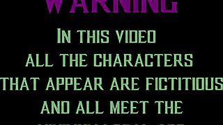 My nerd friend and I finger and lick in the shower