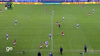 Flamengo pounds Grêmio's pussy 4-0 in Copa do Brasil rematch!