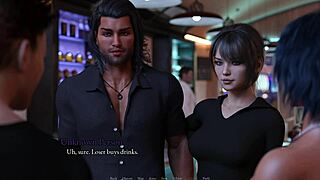 whoa 😲 dart game dare gone wild... loser strips everything off!!