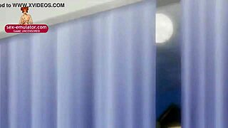 Avant Makes Steamy Love with Green Eyes Hentai HMV