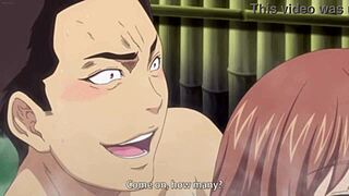 milf wife craves gangbang while husband watches intently