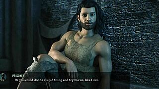 FINALLY CLAIMING STEPSISTER IN TALES FROM THE UNENDING VOID HUGE COCK CUM