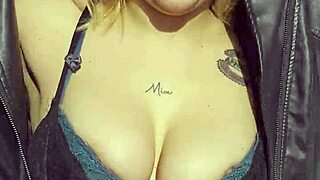 Queen Brunette Babe Lactates Milk from Huge Tits During Christmas Doggystyle Anal with Giant Clit Massage Fantasy