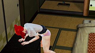 hey stepsis i caught you rubbing that pussy now take my huge cock deep