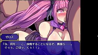 oh man... mage academy zero gets totally wrecked by those rough bandits