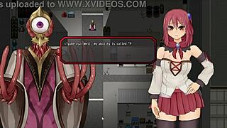 Sol Rui crossdressing hentai opening blows your mind!