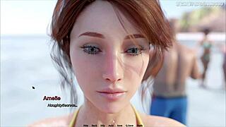 whoa stepson grinds that monster 12in cock on stepmom's fat ass right by hubby 😈🔥 heartproblems 36 xenorav