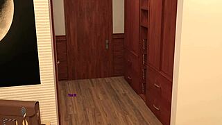 Almas unleashes kinky blowjob reward in kink maker 4 game