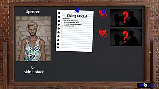 he helped her find the phone now suck his dick to thank him right hentai game kink maker