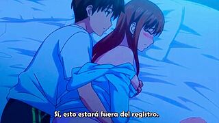 Overflow Cap 2 Features Big Ass Tits Anime Hentai Overflow