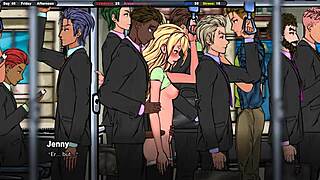 blonde college slut in fetish locator obsesses over cock craving bukkake creampie squirt