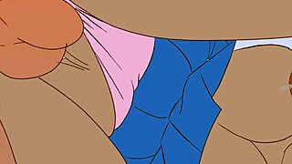 my god this ebony student's thick pussy is irresistible