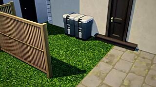 nightowl host club ep 1 has yaoi boys cheating with rough anal creampie missionary and blowjobs