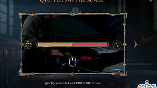 helga and ayla beg you to suck fuck their curvy tits demon asses in ep6 lust sisters