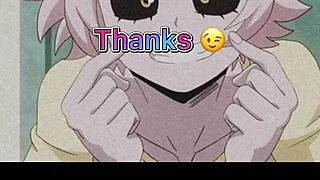 the hentai show unfolds with steamy blowjobs boobs and gay oral action