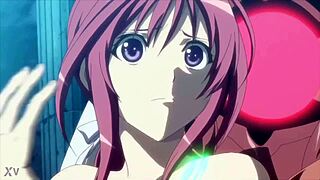 MAFUYU ORIBE'S Massive Tits Steal the Show in Hot Hentai Scenes