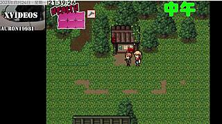 dude these zombies are groping massive tits in retreat part 19