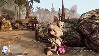 x hime steam v1.62 part 2 blowjob cowgirl doggystyle riding anime action! 🔥🍆