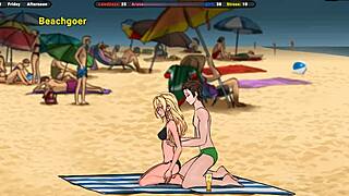 blonde college slut in fetish locator obsesses over cock craving bukkake creampie squirt