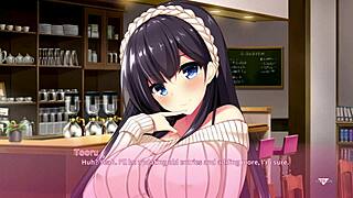 Japanese Milf's BIG TITS Bounce on MONSTER COCK Facial Cum Blast