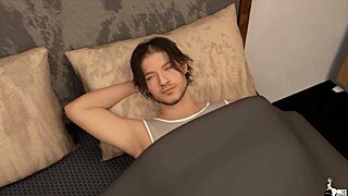 imagine your curvy milf slammed hard by bbc boss creampie interracial