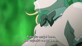 dude check this 3d anime big tits solo pussy creampie action