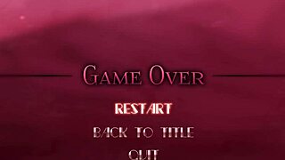 monster girl takeover turns into wild blowjob creampie animations in lost case game