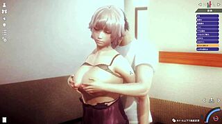 i'm pounding this shy girl's pussy missionary then cowgirl style