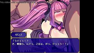 oh man... mage academy zero gets totally wrecked by those rough bandits