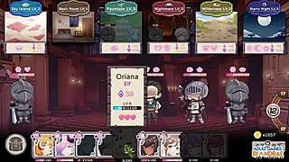 Oriana and Kamaria's Threesome Features Anal Creampie and Squirting?