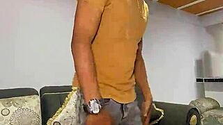 Timid Sissy Fucks Shy Stepsis Ass in New Apartment Creampie