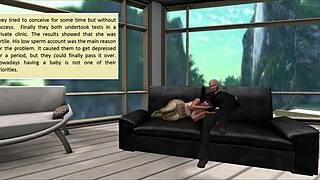 wearing the horns... how my pregnant wife cheats in this cuckold tale